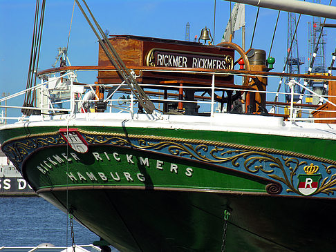 Rickmer Rickmers Fotos