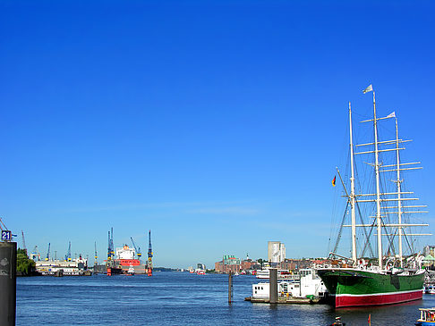 Foto Rickmer Rickmers