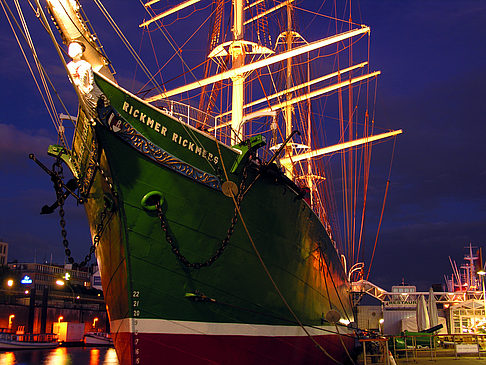 Rickmer Rickmers Foto 