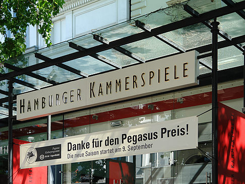 Fotos Hamburger Kammerspiele