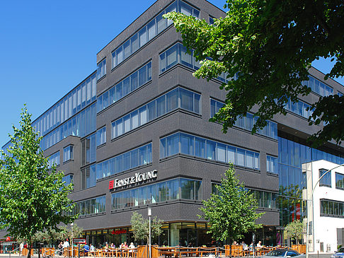 Foto Ernst and Young - Geschäftsstelle