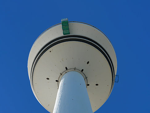 Foto Heinrich Hertz Turm - Hamburg