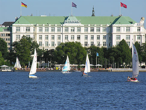 Foto Hotel Atlantic - Hamburg