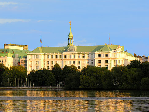 Foto Hotel Atlantic - Hamburg