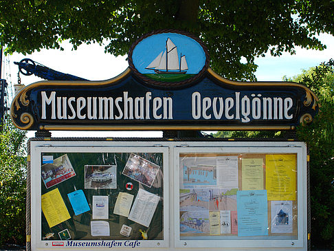 Fotos Museumshafen Övelgönne | Hamburg