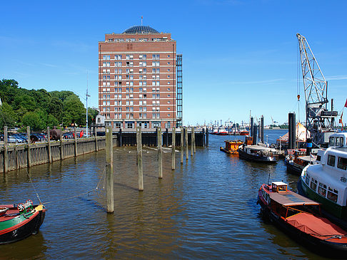 Fotos Museumshafen Övelgönne | Hamburg