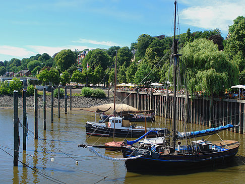 Museumshafen Övelgönne Foto 