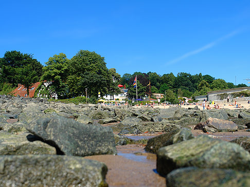 Fotos Strand von Övelgönne | Hamburg
