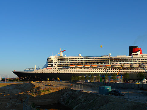 Foto Queen Mary 2