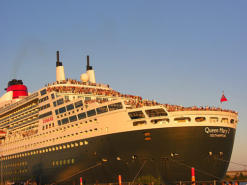 Fotos Queen Mary 2
