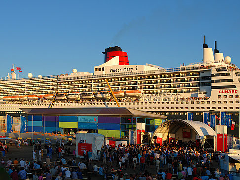 Fotos Queen Mary 2 - Volksfest
