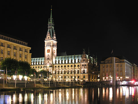 Fotos Rathaus | Hamburg