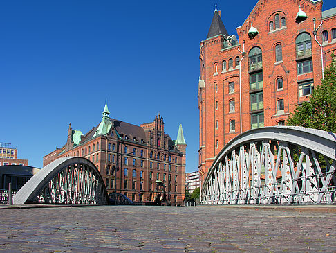 Foto Speicherstadt - Hamburg