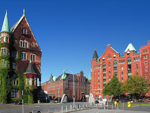 Speicherstadt