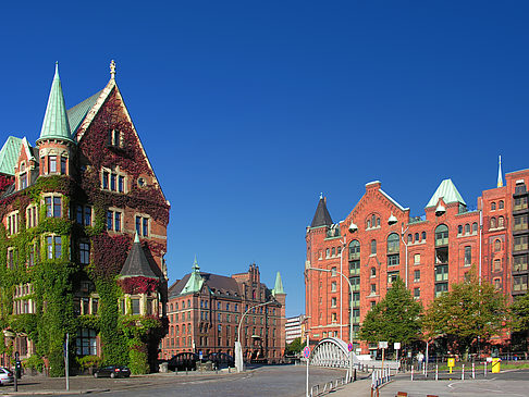 Foto Speicherstadt
