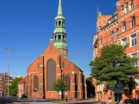 Foto St. Katharinen Kirche