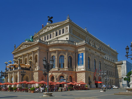 Fotos Alte Oper Frankfurt | Frankfurt am Main