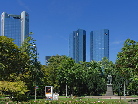 Deutsche Bank Foto 
