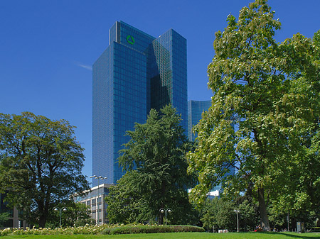 Fotos Dresdner Bank neben Trianon | Frankfurt am Main