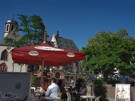 Foto Liebfrauenberg - Frankfurt am Main