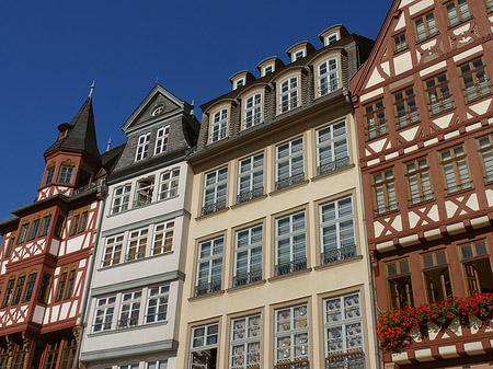Foto Römer - Frankfurt am Main