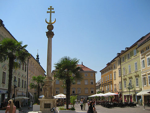Fotos Pestsäule