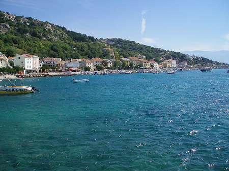 Fotos Blick auf das Wasser