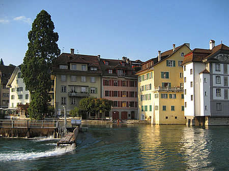 Fotos Anlegestelle | Luzern