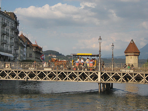 Brücke Foto 