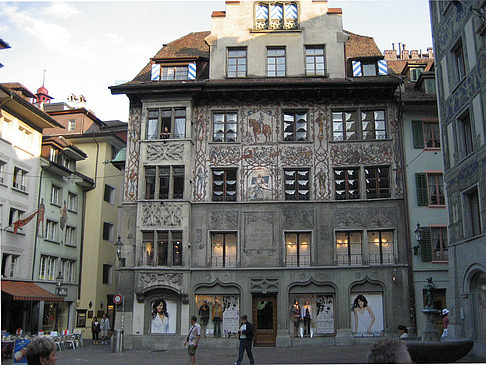 Foto Gebäude