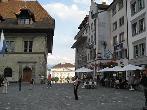 Fotos Gebäude | Luzern