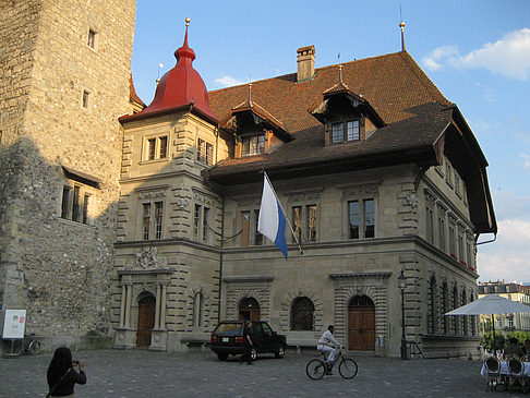 Fotos Gebäude | Luzern