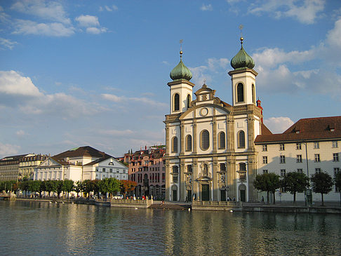 Foto Jesuitenkirche