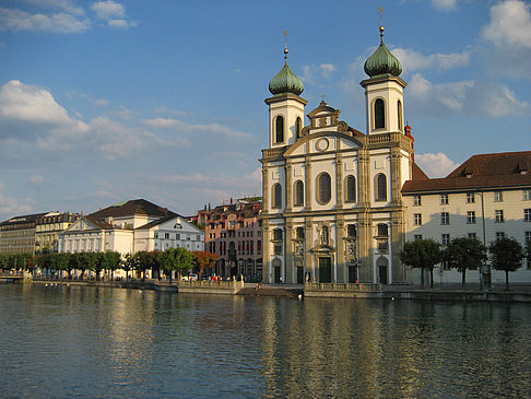 Foto Jesuitenkirche