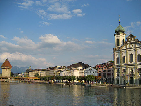 Fotos Wasserturm und Kapellbrücke