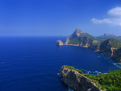 Das blaue Meer