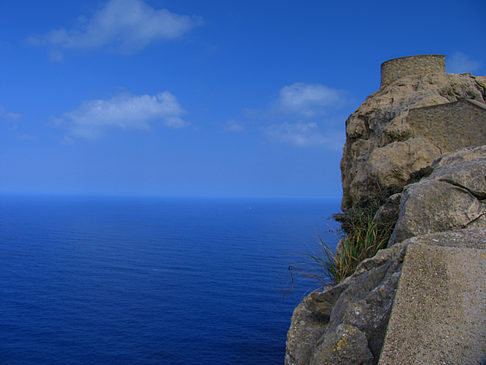 Fotos Das blaue Meer