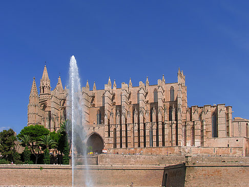 Die Kathedrale Foto 
