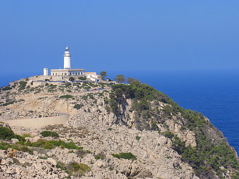 Leuchtturm von Formentor