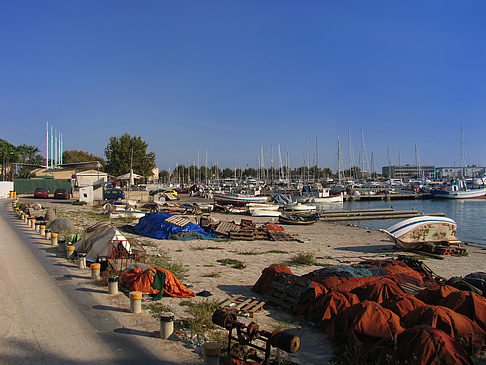 Foto Hafen von Palma