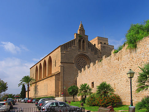 Foto Santa Anna von rechts - 