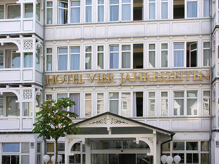 Fotos Hotel Vierjahreszeiten