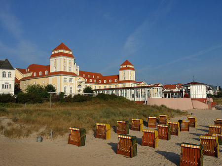 Fotos Kurhaus | Ostseebad Binz