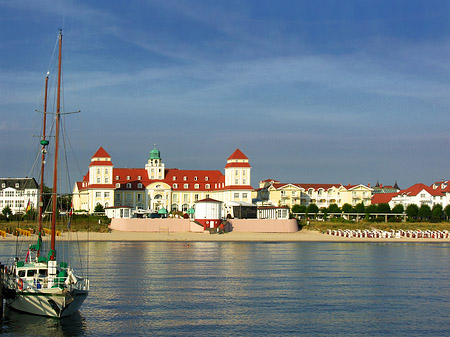 Foto Kurhaus - Ostseebad Binz