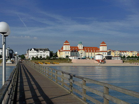 Foto Seebrücke