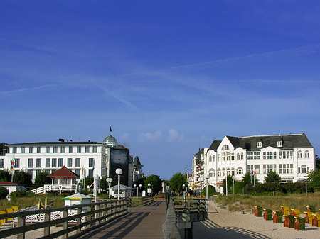 Foto Seebrücke - Ostseebad Binz
