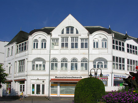 Seebrücke Binz Foto 