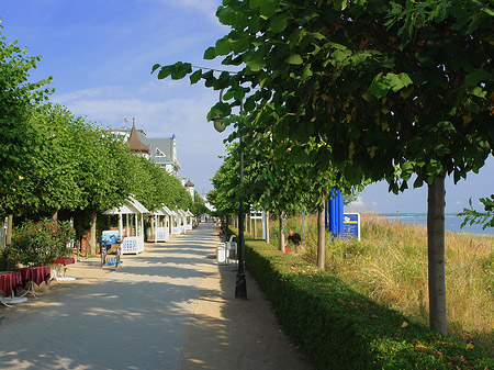 Foto Strandpromenade - Ostseebad Binz