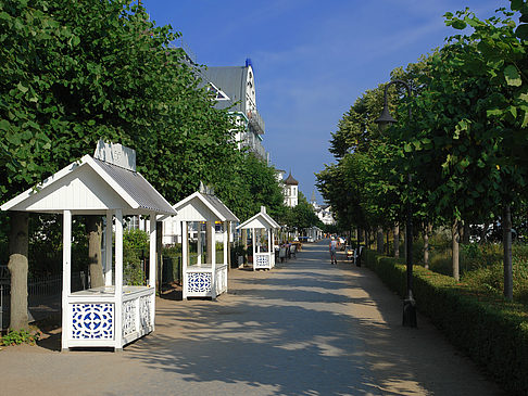 Straßenstände