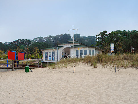 Göhren Strand Foto 